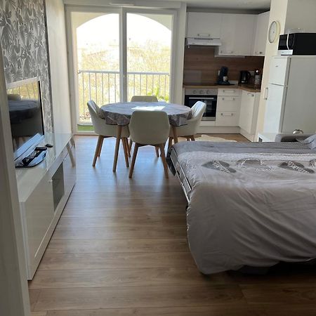 Studio Cocooning Cap D'Agde Exterior photo