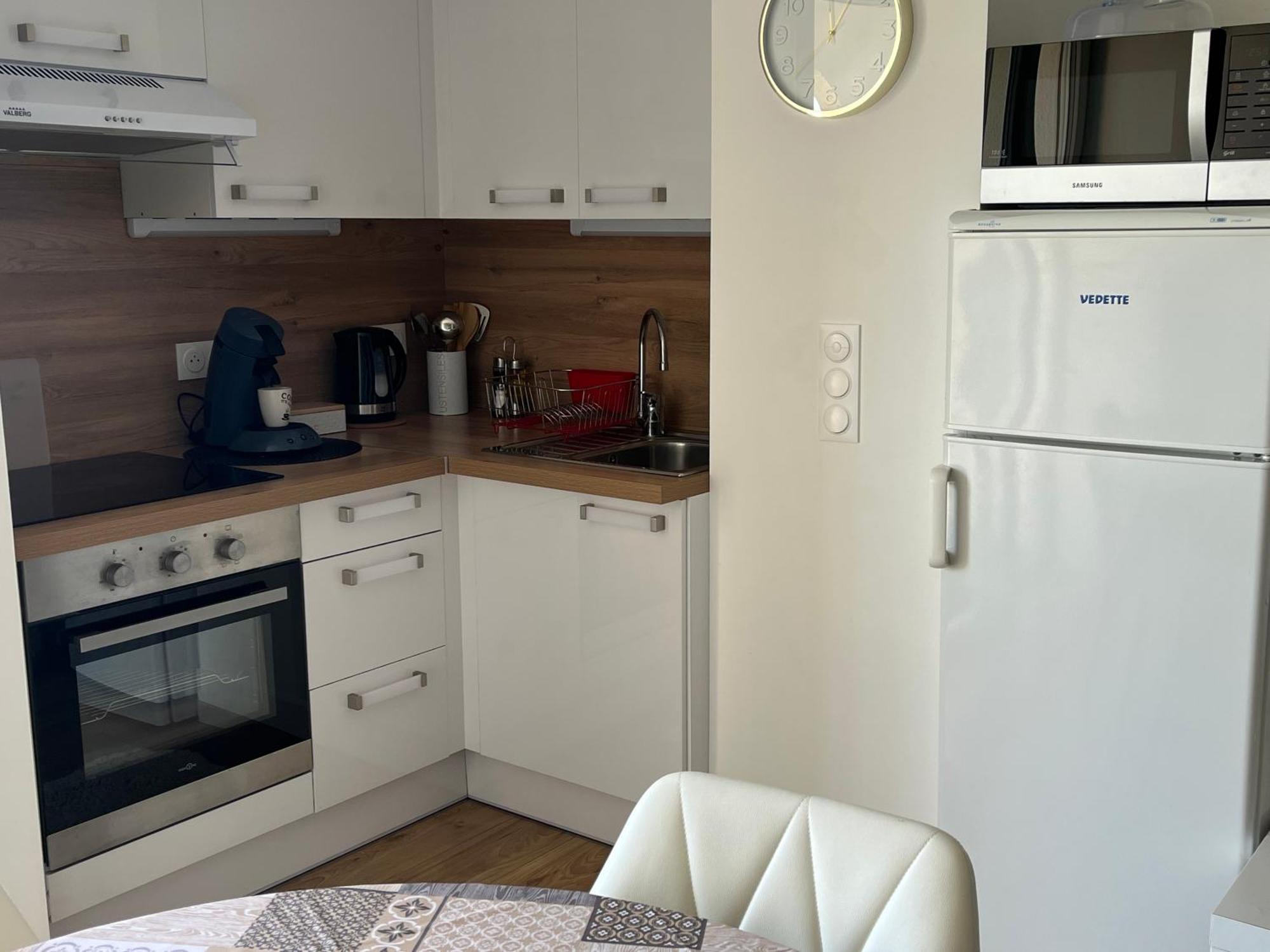 Studio Cocooning Cap D'Agde Exterior photo